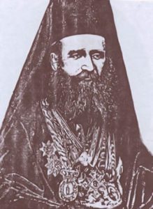 Михаило Јовановић, архиепископ београдски и митрополит српски, био је први председник Српског друштва Црвеног крста